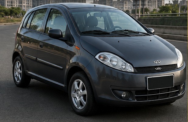 Speranza A113 موديل 2010 لون رصاصي غامق